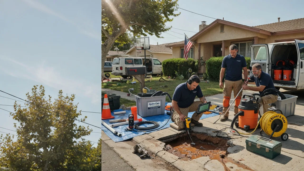 Slab Leak Repair in Hartville, OH near me